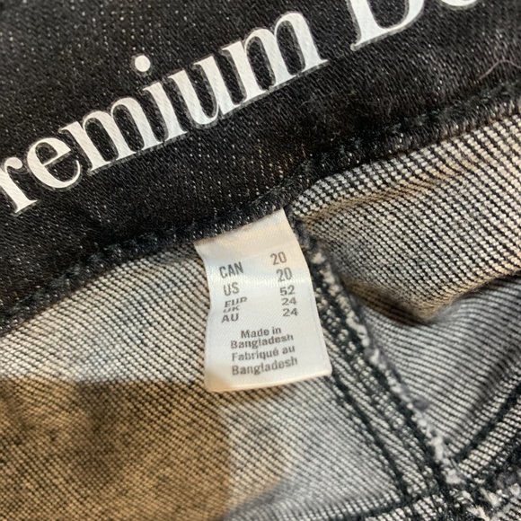 MTL 1980 Premium Denim Jeans - 20 - Picture 5 of 5